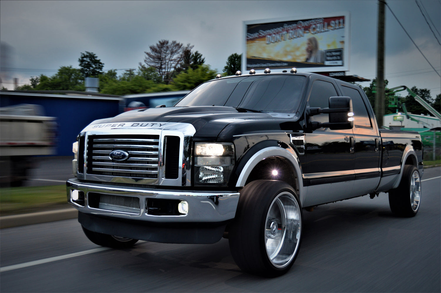 6.4L Powerstroke (08-10)