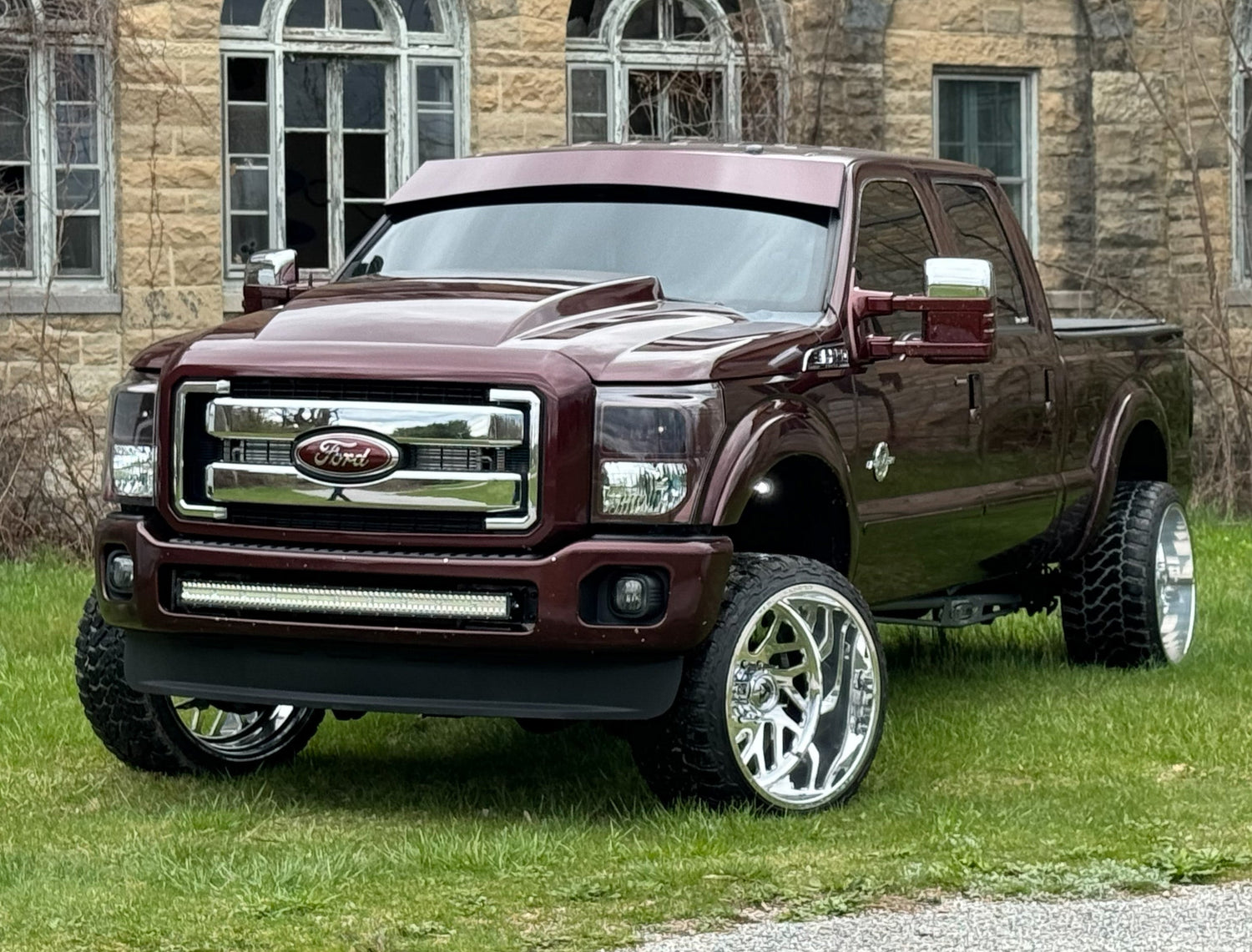 6.7L Powerstroke (11-16)