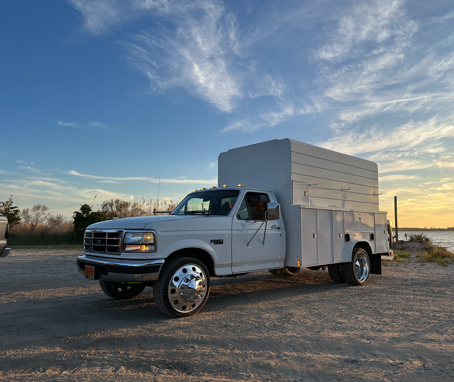 7.3L Powerstroke OBS (94.5-97)