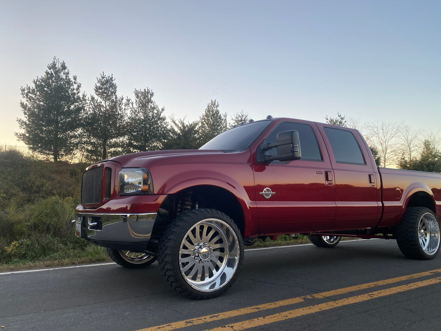 6.0L Powerstroke (03-07)