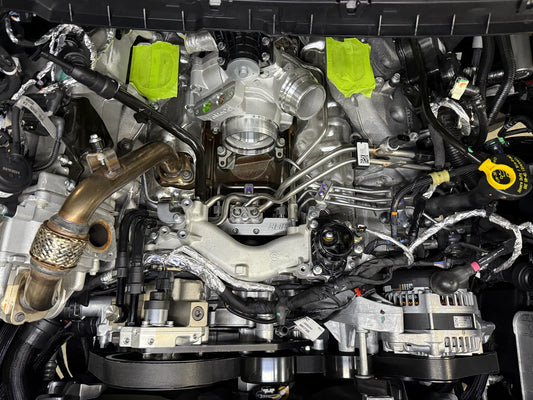 SPE Motorsport 2011-2026 6.7L Powerstroke Stroker CP3 Conversion Kit