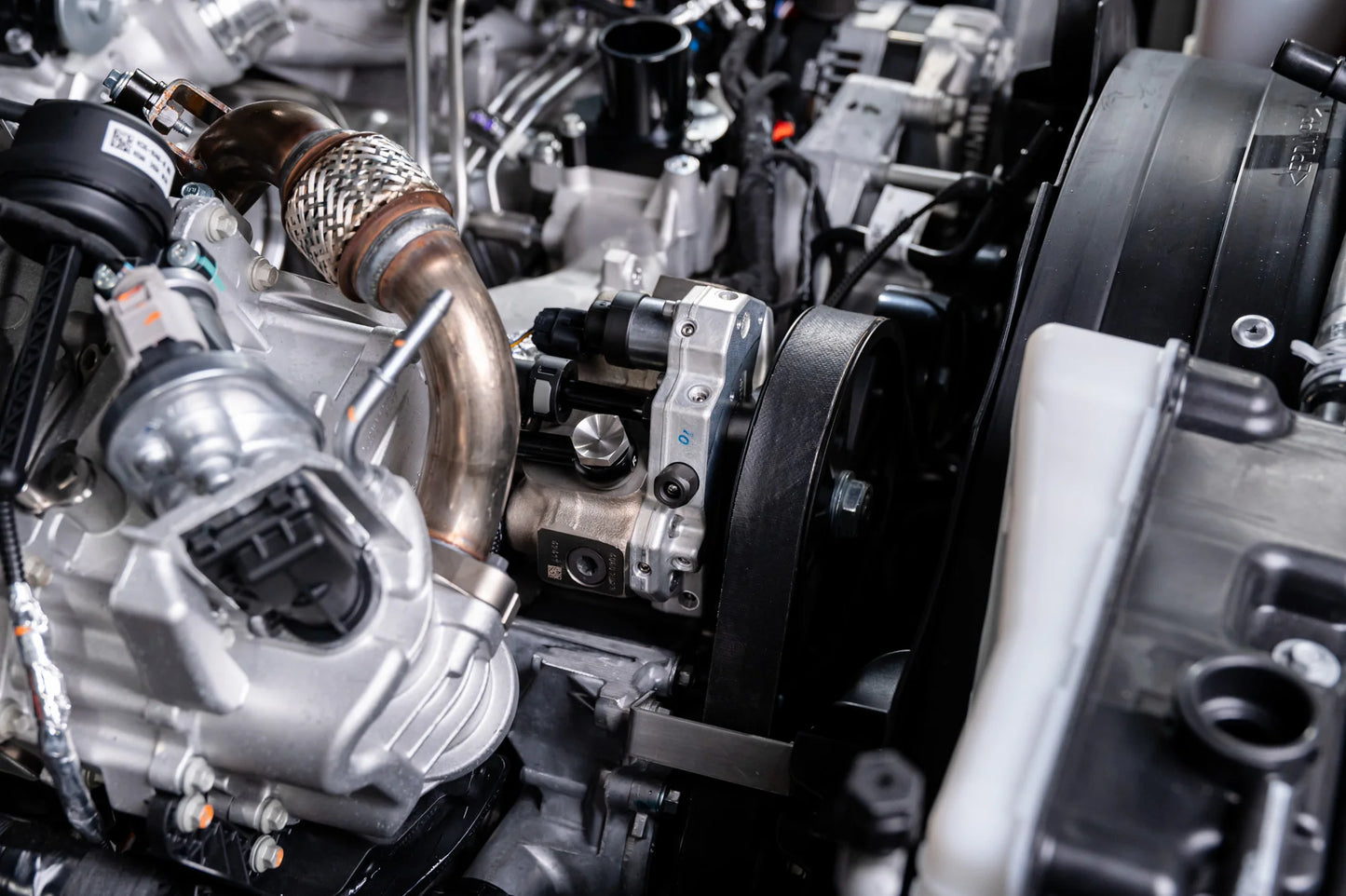 SPE Motorsport 2011-2026 6.7L Powerstroke Stroker CP3 Conversion Kit