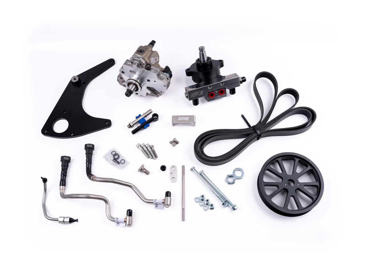 SPE Motorsport 2011-2026 6.7L Powerstroke Stroker CP3 Conversion Kit