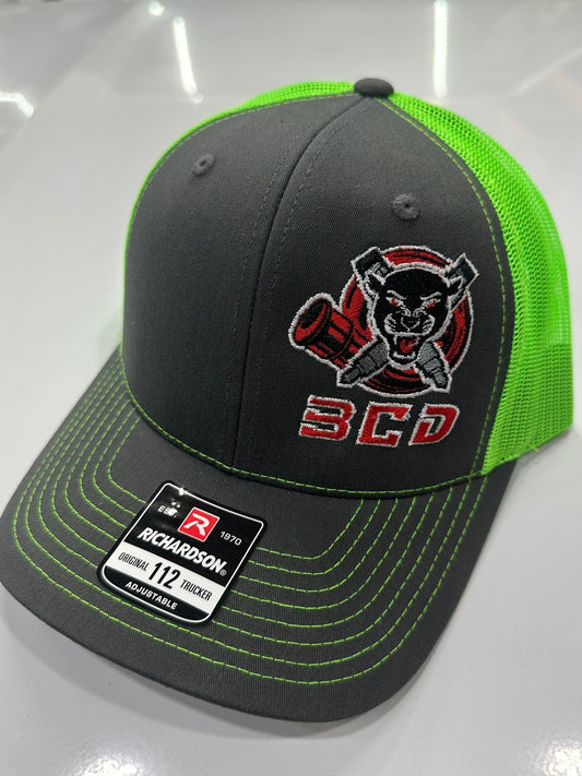 Black Cat Diesel Hats